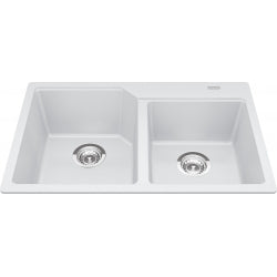 KINDRED Urban Drop In Sink -  MGCM2031-9PWT