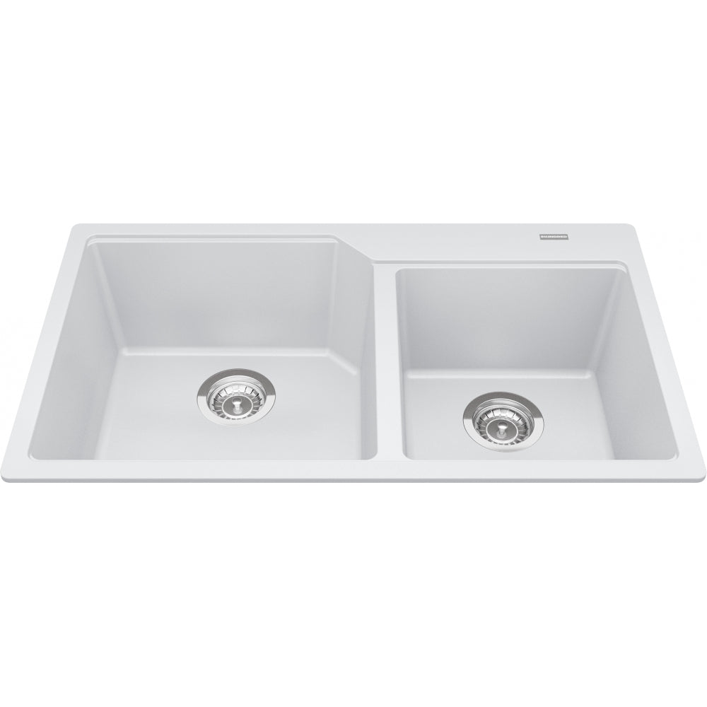 KINDRED Urban Drop In Sink -  MGCM2034-9CHA