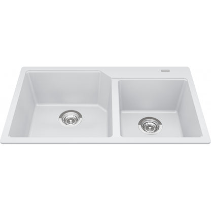 KINDRED Urban Drop In Sink -  MGCM2034-9CHA