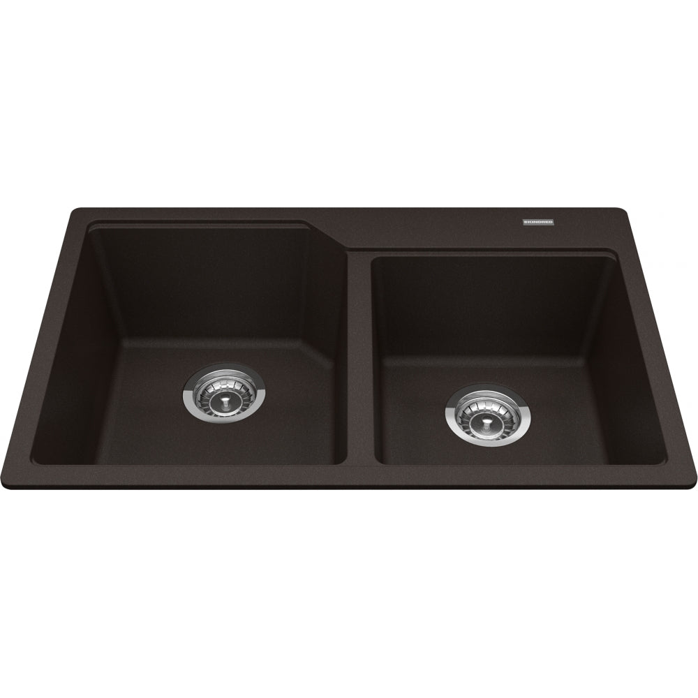 KINDRED Urban Drop In Sink -  MGCM2031-9PWT