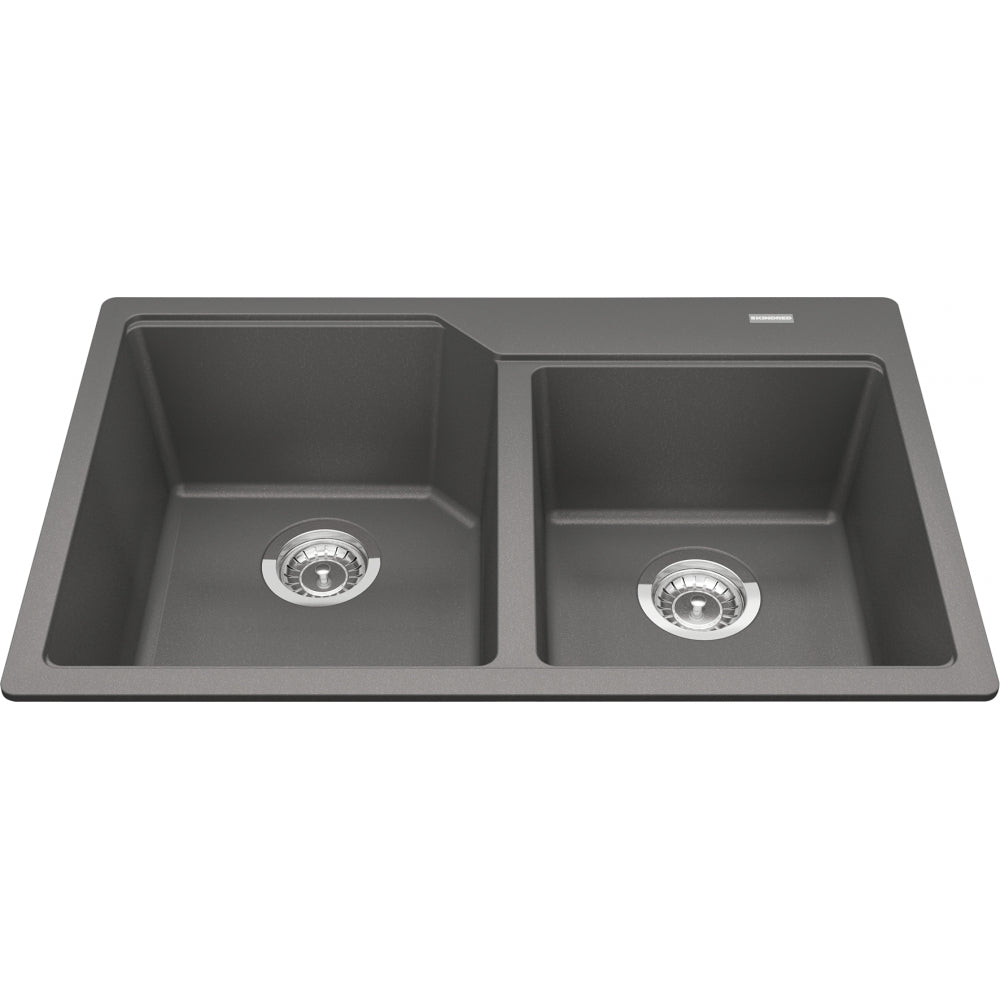KINDRED Urban Drop In Sink -  MGCM2031-9PWT