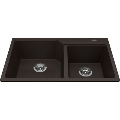 KINDRED Urban Drop In Sink -  MGCM2034-9CHA