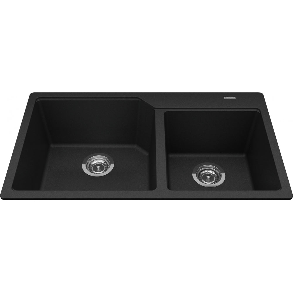KINDRED Urban Drop In Sink -  MGCM2034-9CHA