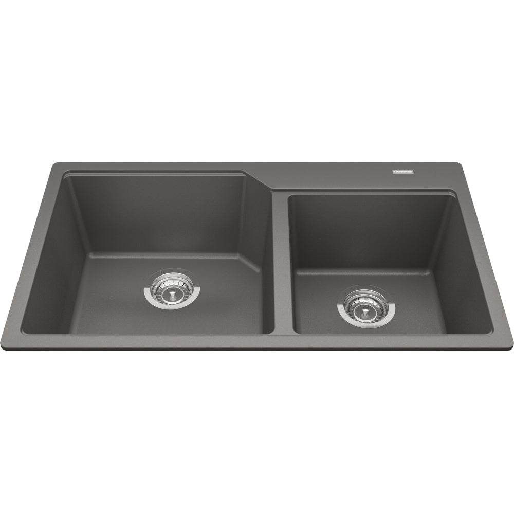 KINDRED Urban Drop In Sink -  MGCM2034-9CHA