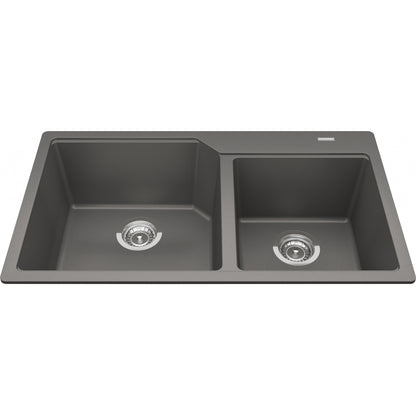 KINDRED Urban Drop In Sink -  MGCM2034-9CHA