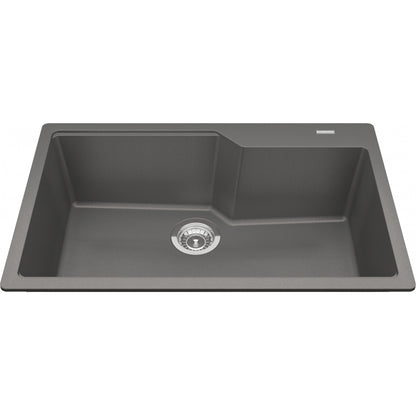 KINDRED Urban Drop In Sink -  MGSM2031-9PWT