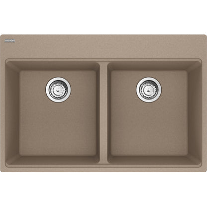 Franke Maris Dual Mount Sink - MAG6201515