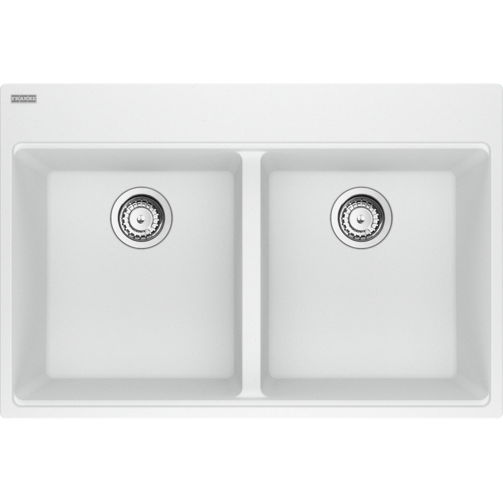 Franke Maris Dual Mount Sink - MAG6201515