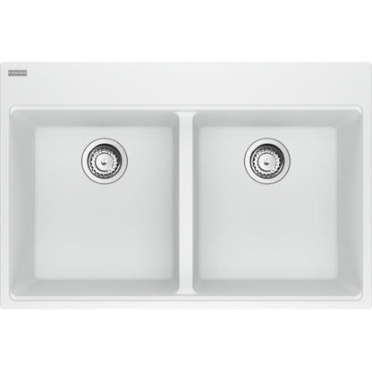 Franke Maris Dual Mount Sink - MAG6201515