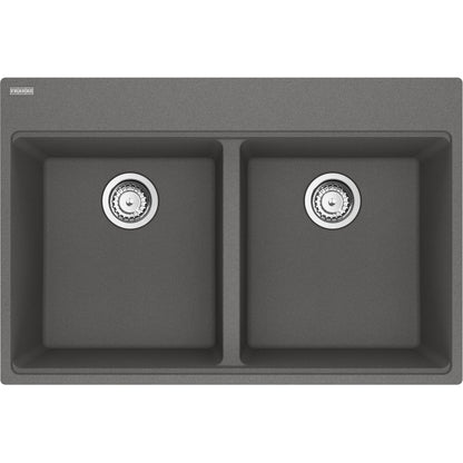 Franke Maris Dual Mount Sink - MAG6201515