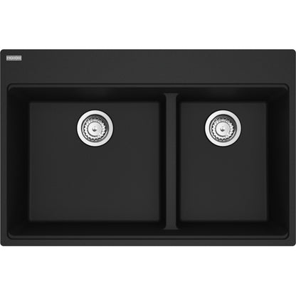 Franke Maris Dual Mount Sink MAG6601812LD