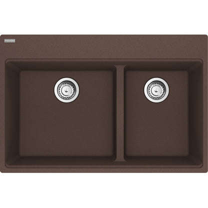 Franke Maris Dual Mount Sink MAG6601812LD