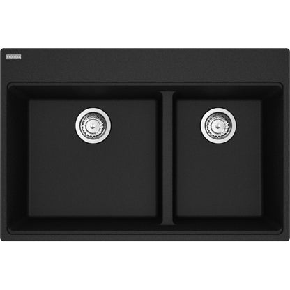 Franke Maris Dual Mount Sink MAG6601812LD