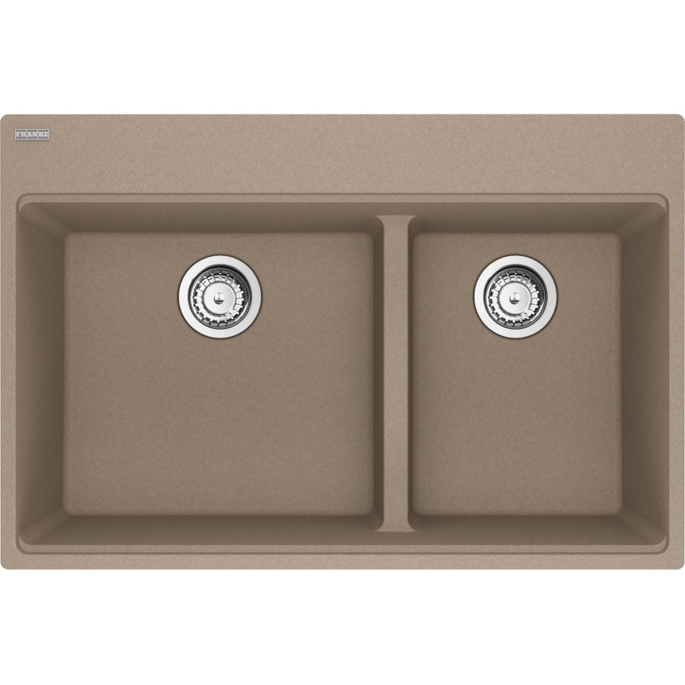 Franke Maris Dual Mount Sink MAG6601812LD