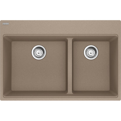 Franke Maris Dual Mount Sink MAG6601812LD