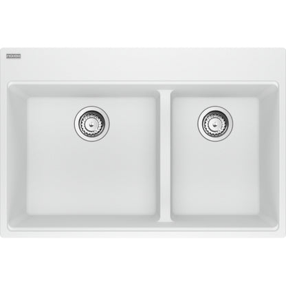 Franke Maris Dual Mount Sink MAG6601812LD