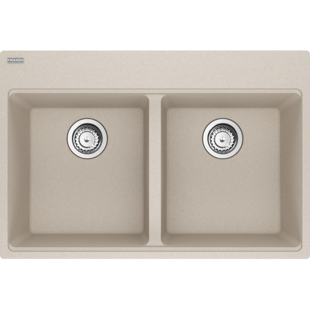 Franke Maris Dual Mount Sink 31" x 21"
