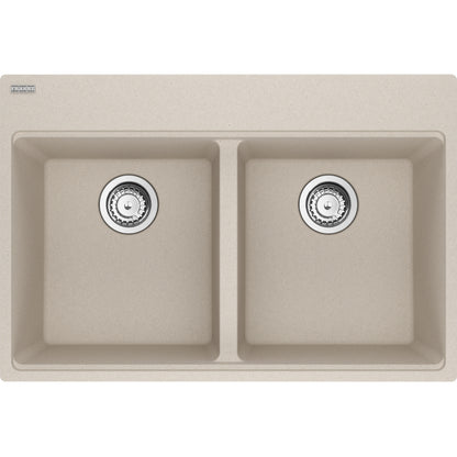 Franke Maris Dual Mount Sink 31" x 21"