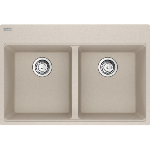 Franke Maris Dual Mount Sink 31" x 21"
