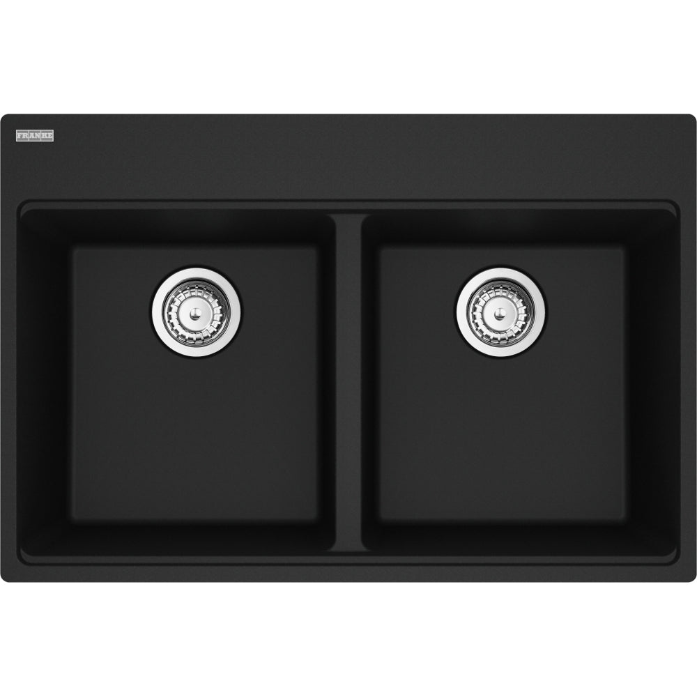 Franke Maris Dual Mount Sink 31" x 21"