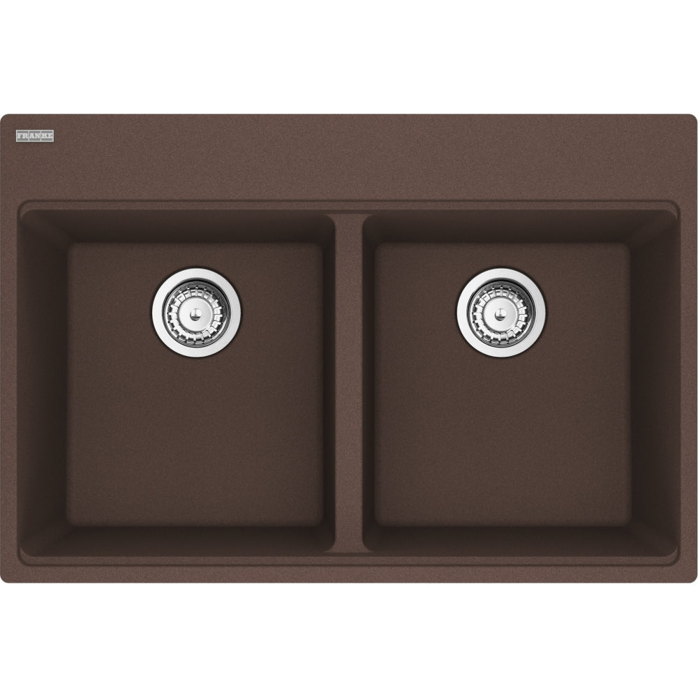 Franke Maris Dual Mount Sink 31" x 21"