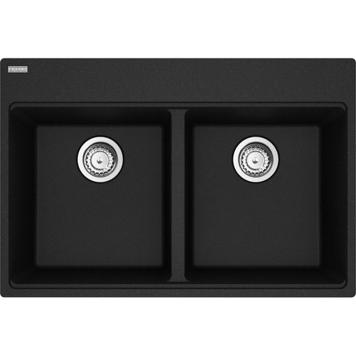 Franke Maris Dual Mount Sink 31" x 21"