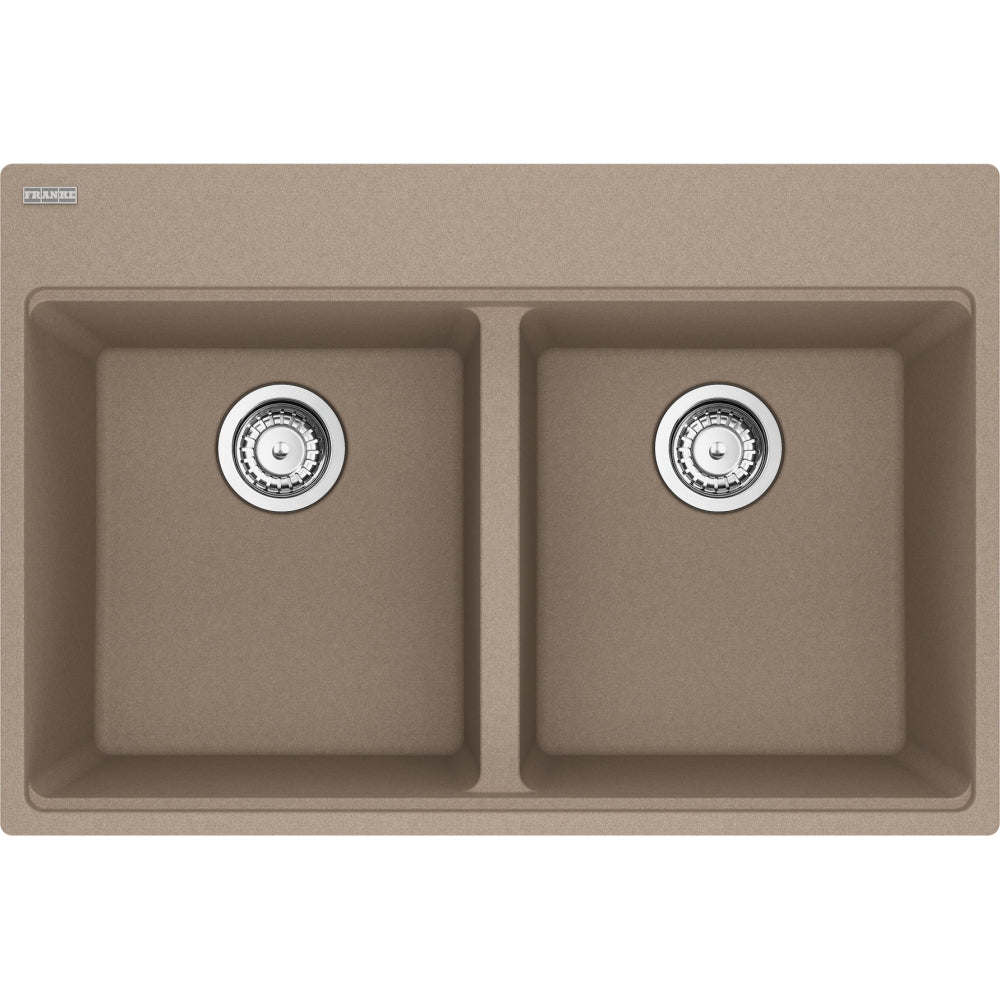 Franke Maris Dual Mount Sink 31" x 21"