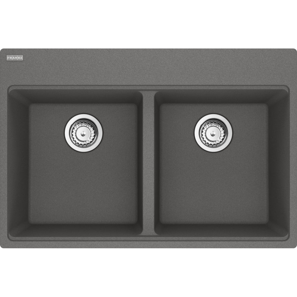 Franke Maris Dual Mount Sink 31" x 21"