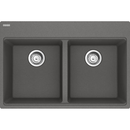 Franke Maris Dual Mount Sink 31" x 21"