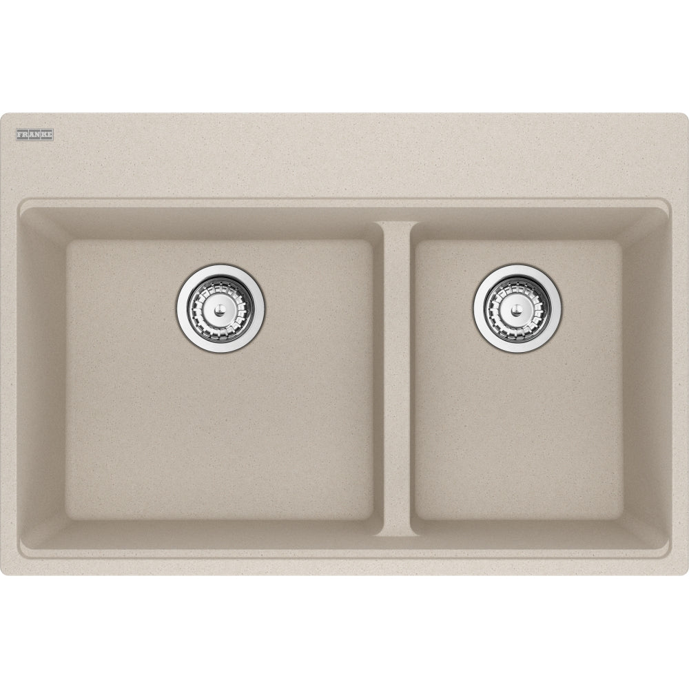 Franke Maris Dual Mount Sink 31" x 21"