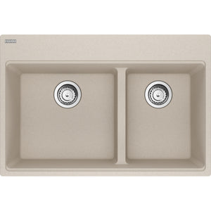 Franke Maris Dual Mount Sink 31" x 21"