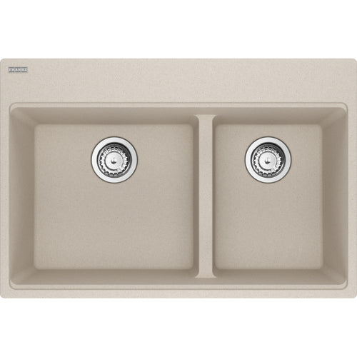 Franke Maris Dual Mount Sink 31" x 21"