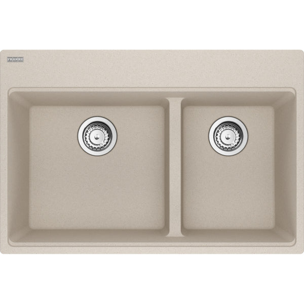 FRANKE Maris 31 x 21-Inch Kitchen Sink