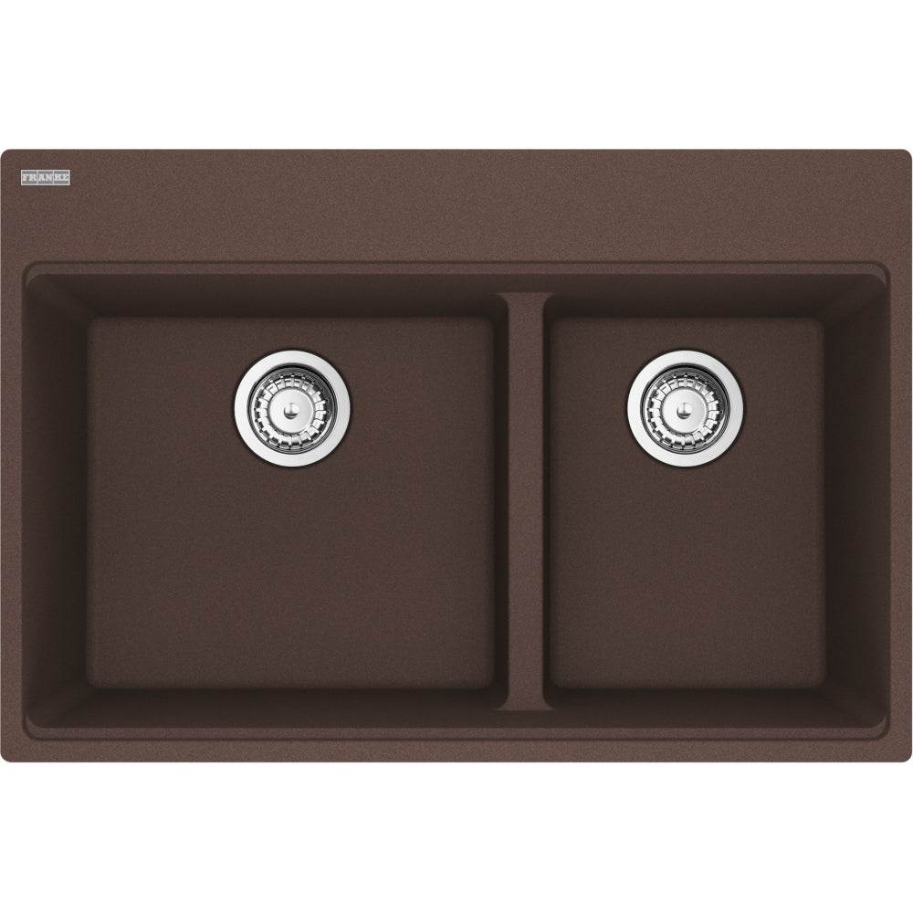 Franke Maris Dual Mount Sink 31" x 21"