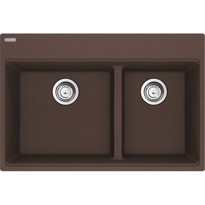 Franke Maris Dual Mount Sink 31" x 21"