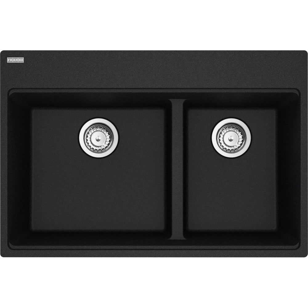Franke Maris Dual Mount Sink 31" x 21"