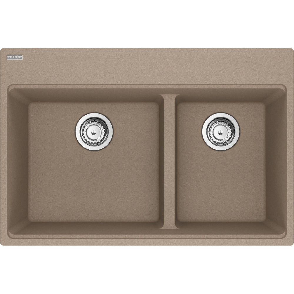 Franke Maris Dual Mount Sink 31" x 21"