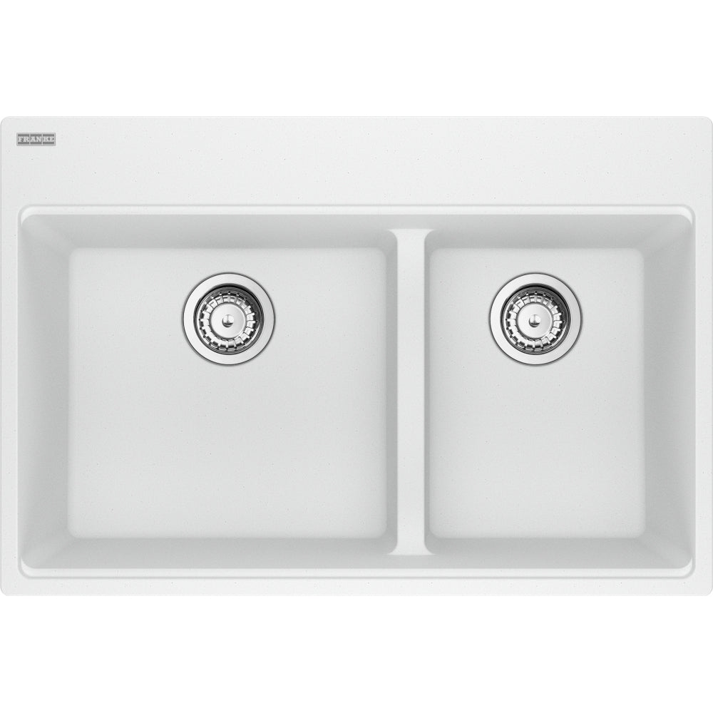 Franke Maris Dual Mount Sink 31" x 21"