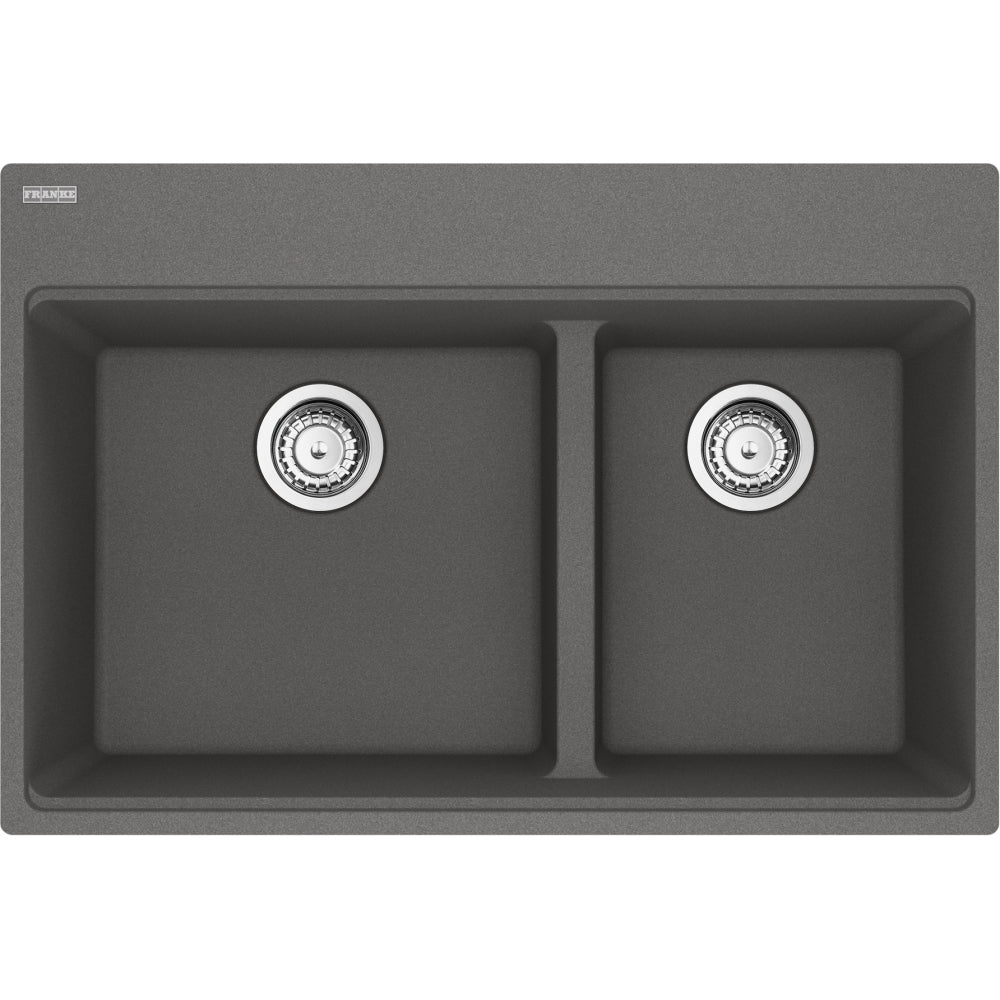 Franke Maris Dual Mount Sink 31" x 21"