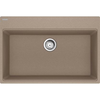 Franke Maris Dual Mount Sink 31" x 21"