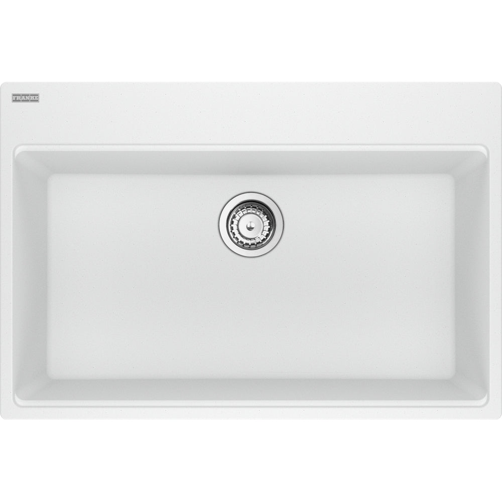 Franke Maris Dual Mount Sink 31" x 21"