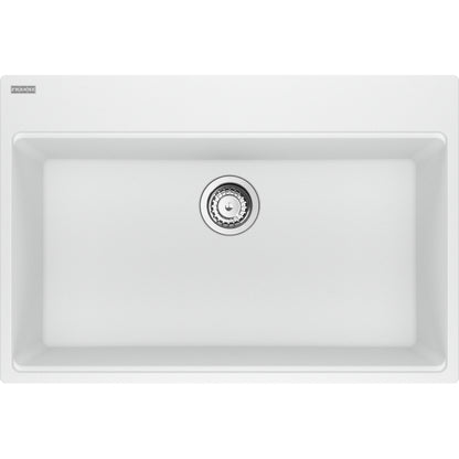 Franke Maris Dual Mount Sink 31" x 21"