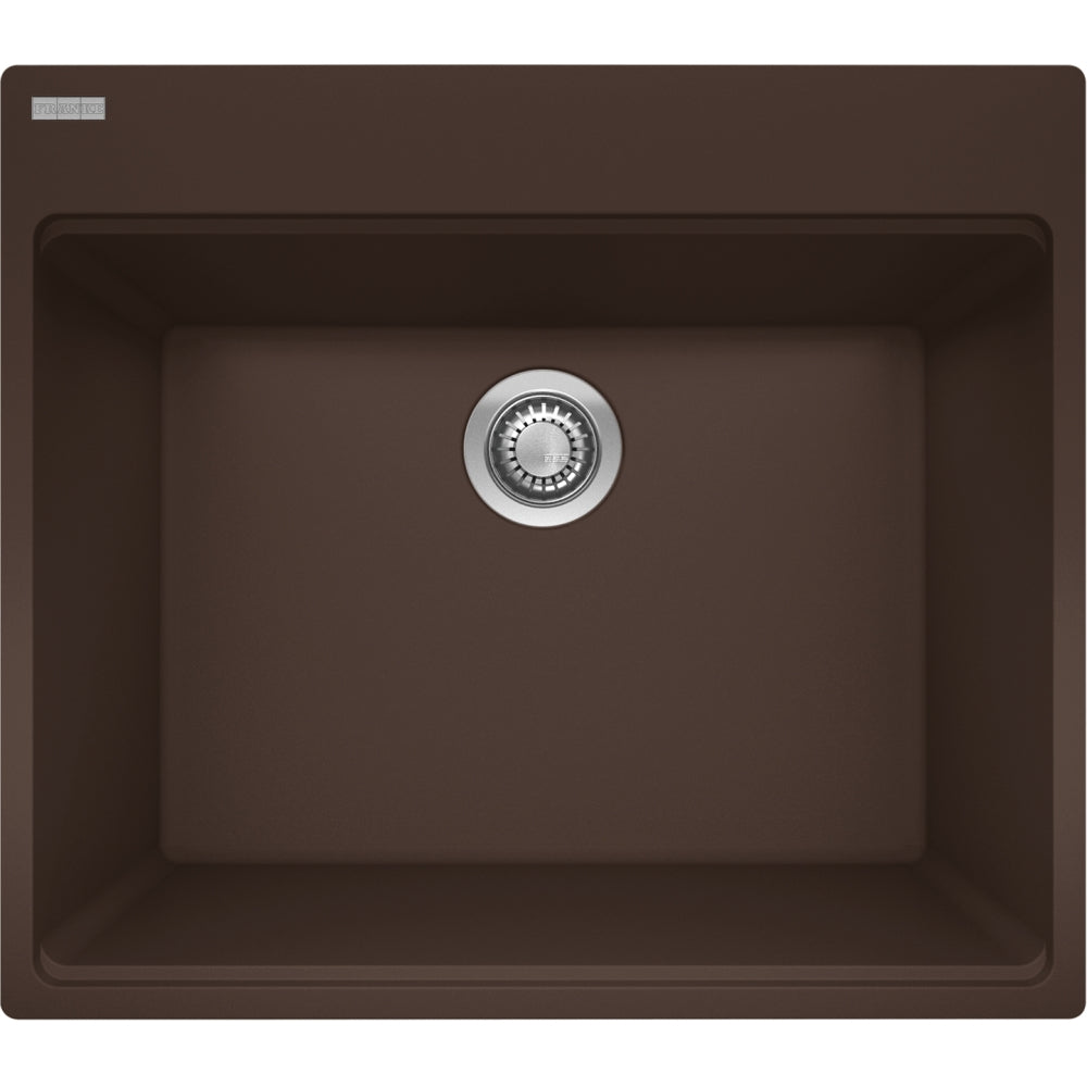 FRANKE Maris Laundry Sink - MAG61023L-SHG-S