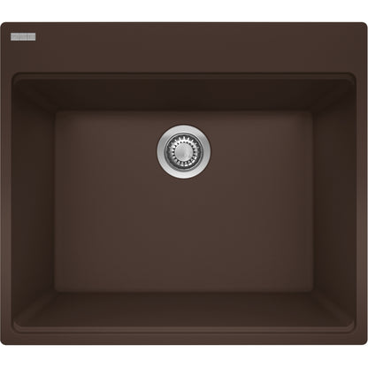 FRANKE Maris Laundry Sink - MAG61023L-SHG-S