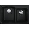 Franke Ellipse Dual Mount Sink