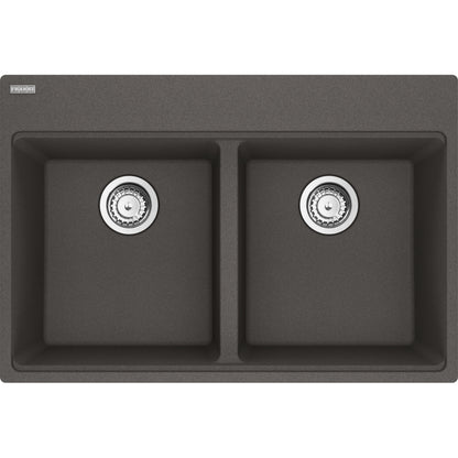Franke Maris Dual Mount Sink 31" x 21"