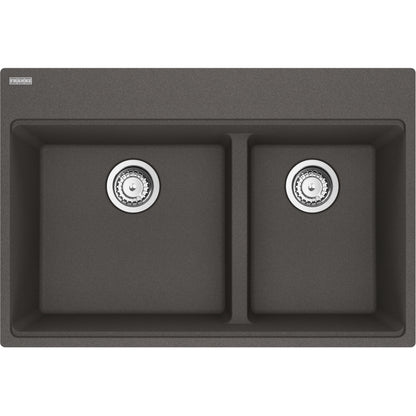 Franke Maris Dual Mount Sink 31" x 21"