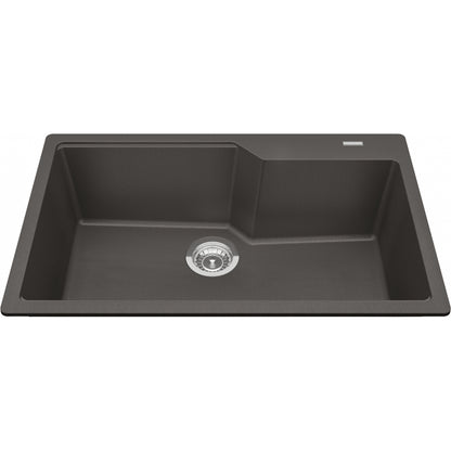 KINDRED Urban Drop In Sink -  MGSM2031-9PWT