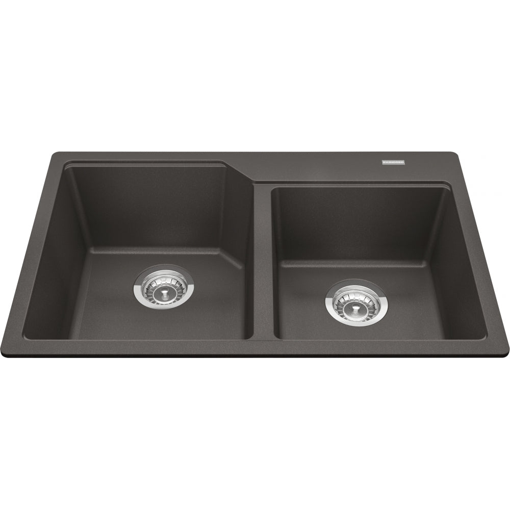KINDRED Urban Drop In Sink -  MGCM2031-9PWT