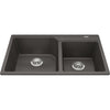 KINDRED Urban Drop In Sink - MGCM2034-9SLG